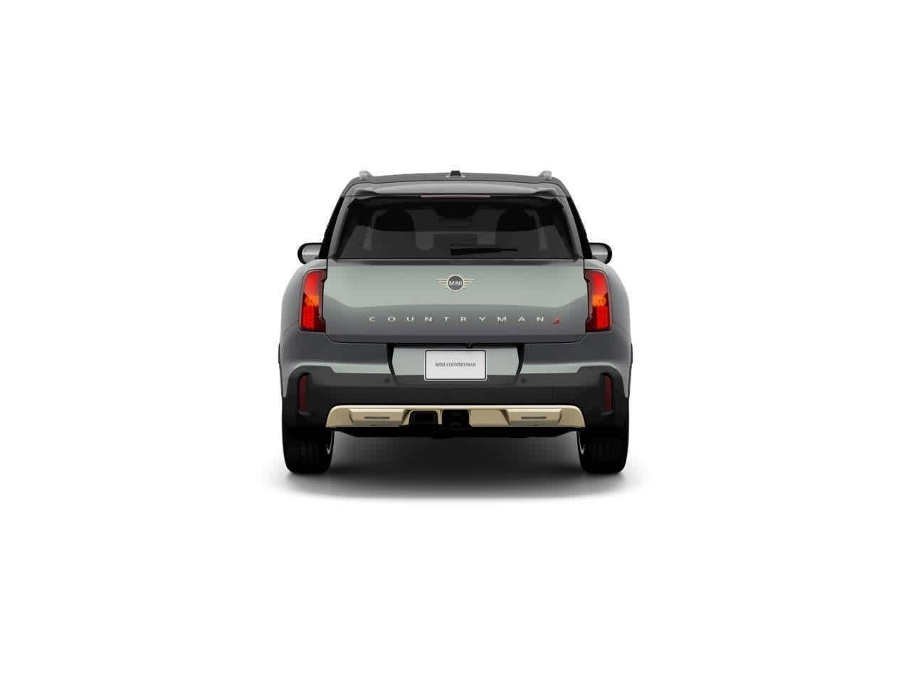 2026 MINI COUNTRYMAN ICONIC