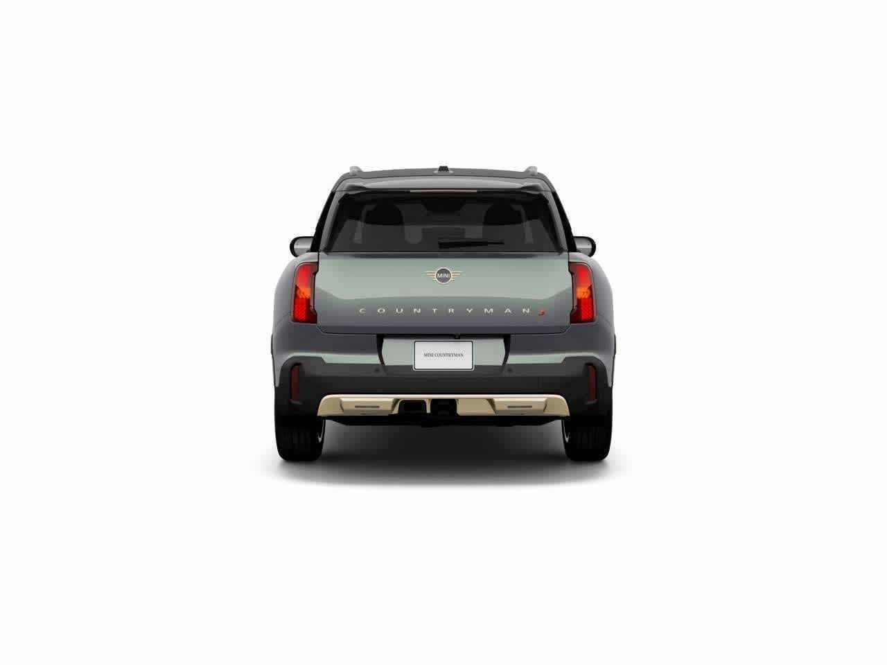 2026 MINI COUNTRYMAN ICONIC