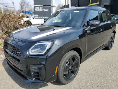 2026 MINI COUNTRYMAN S ALL4