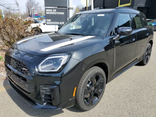 2026 MINI COUNTRYMAN S ALL4