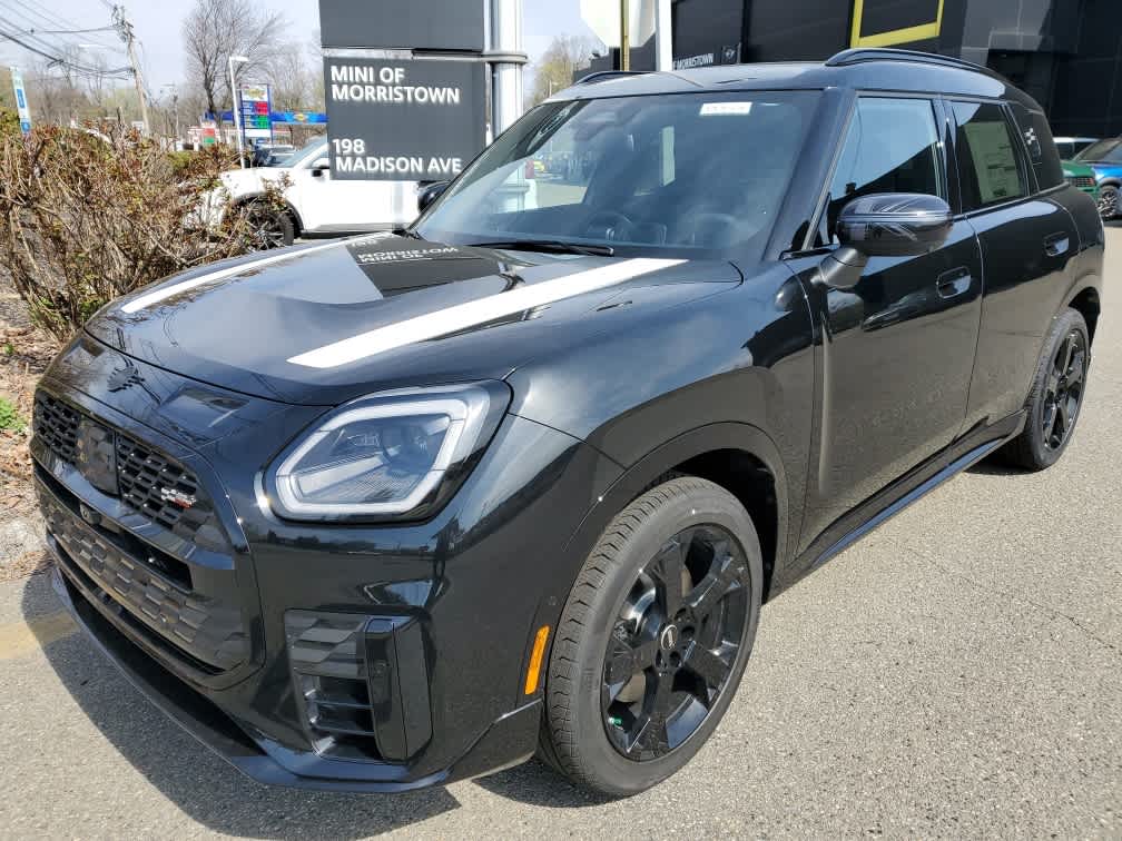 2026 MINI COUNTRYMAN S ALL4