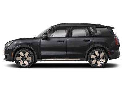 2026 MINI COUNTRYMAN S ALL4