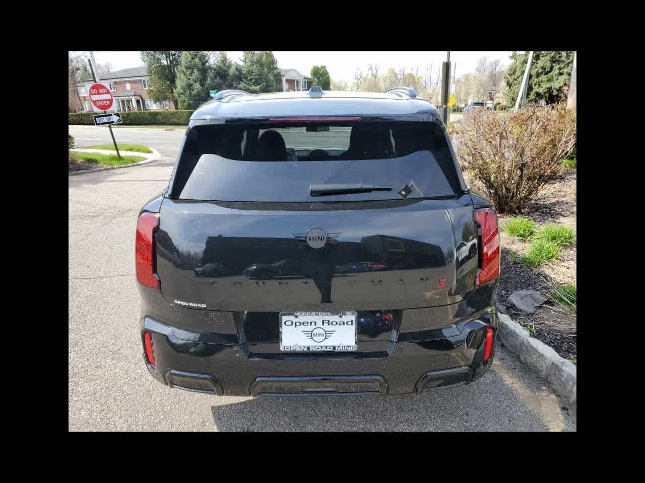 2026 MINI COUNTRYMAN S ALL4