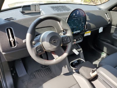 2026 MINI COUNTRYMAN S ALL4