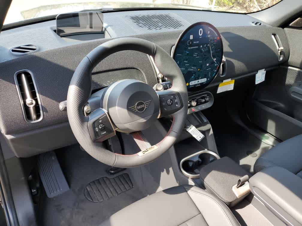 2026 MINI COUNTRYMAN S ALL4