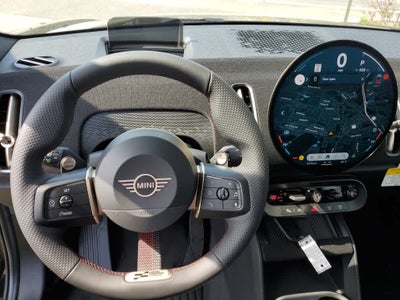 2026 MINI COUNTRYMAN S ALL4