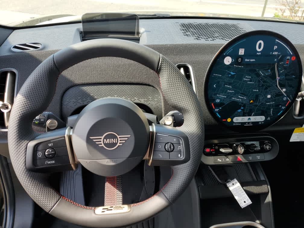 2026 MINI COUNTRYMAN S ALL4