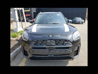 2026 MINI COUNTRYMAN S ALL4