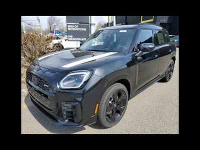 2026 MINI COUNTRYMAN S ALL4