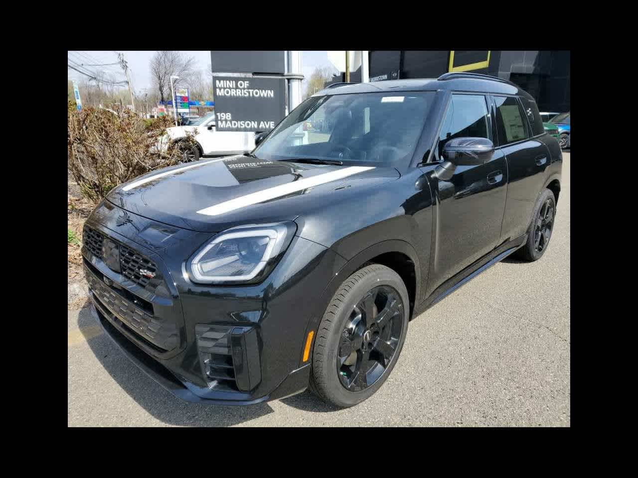 2026 MINI COUNTRYMAN S ALL4