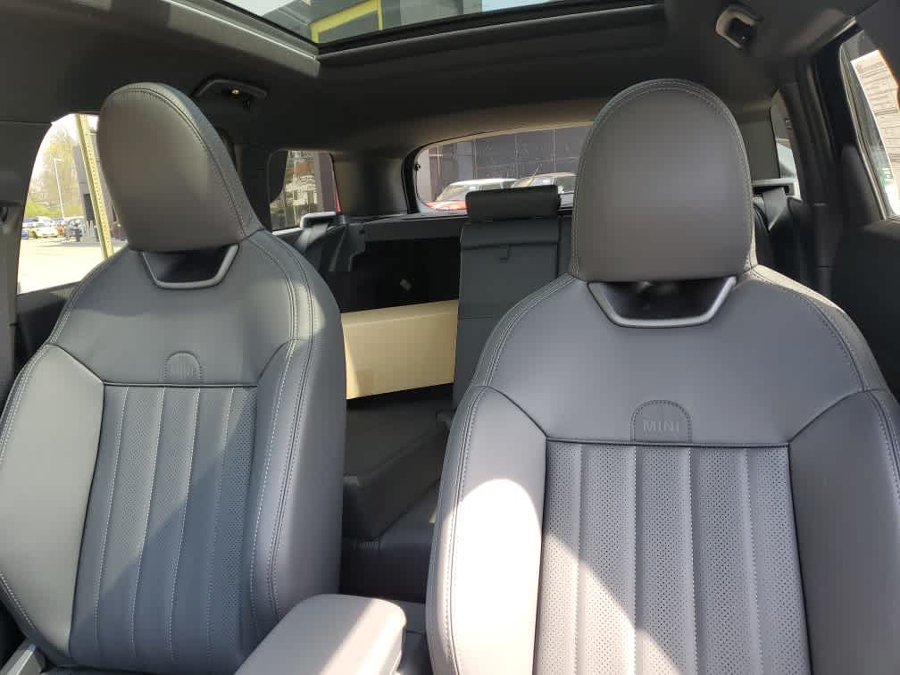 2026 MINI COUNTRYMAN S ALL4