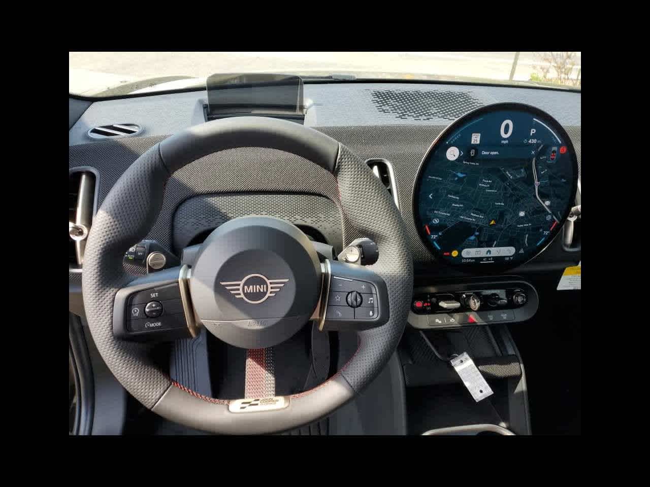 2026 MINI COUNTRYMAN S ALL4