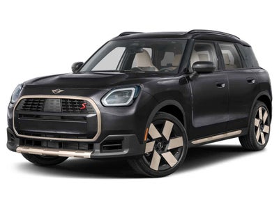 2026 MINI COUNTRYMAN S ALL4
