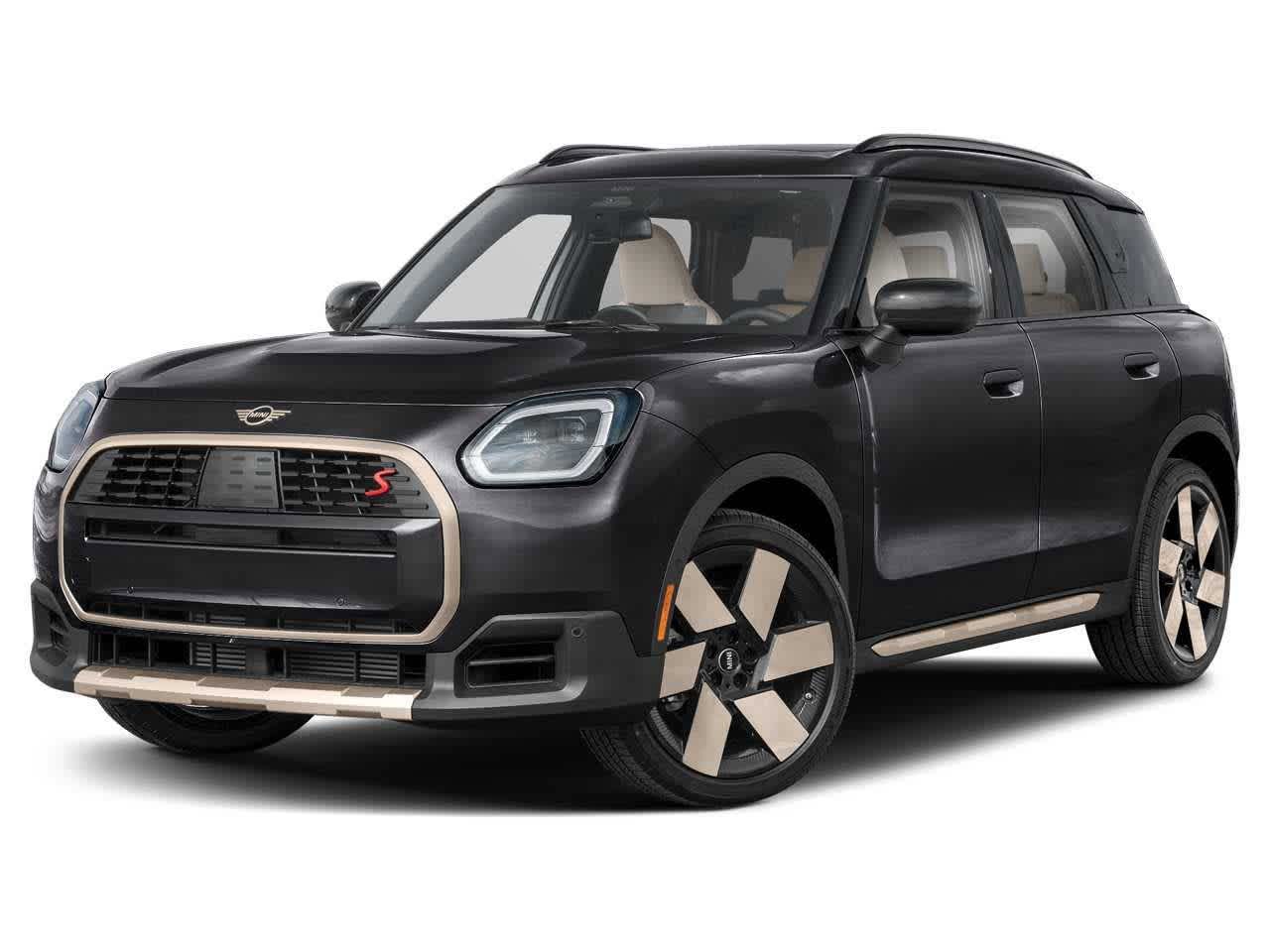 2026 MINI COUNTRYMAN S ALL4