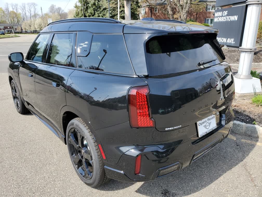 2026 MINI COUNTRYMAN S ALL4