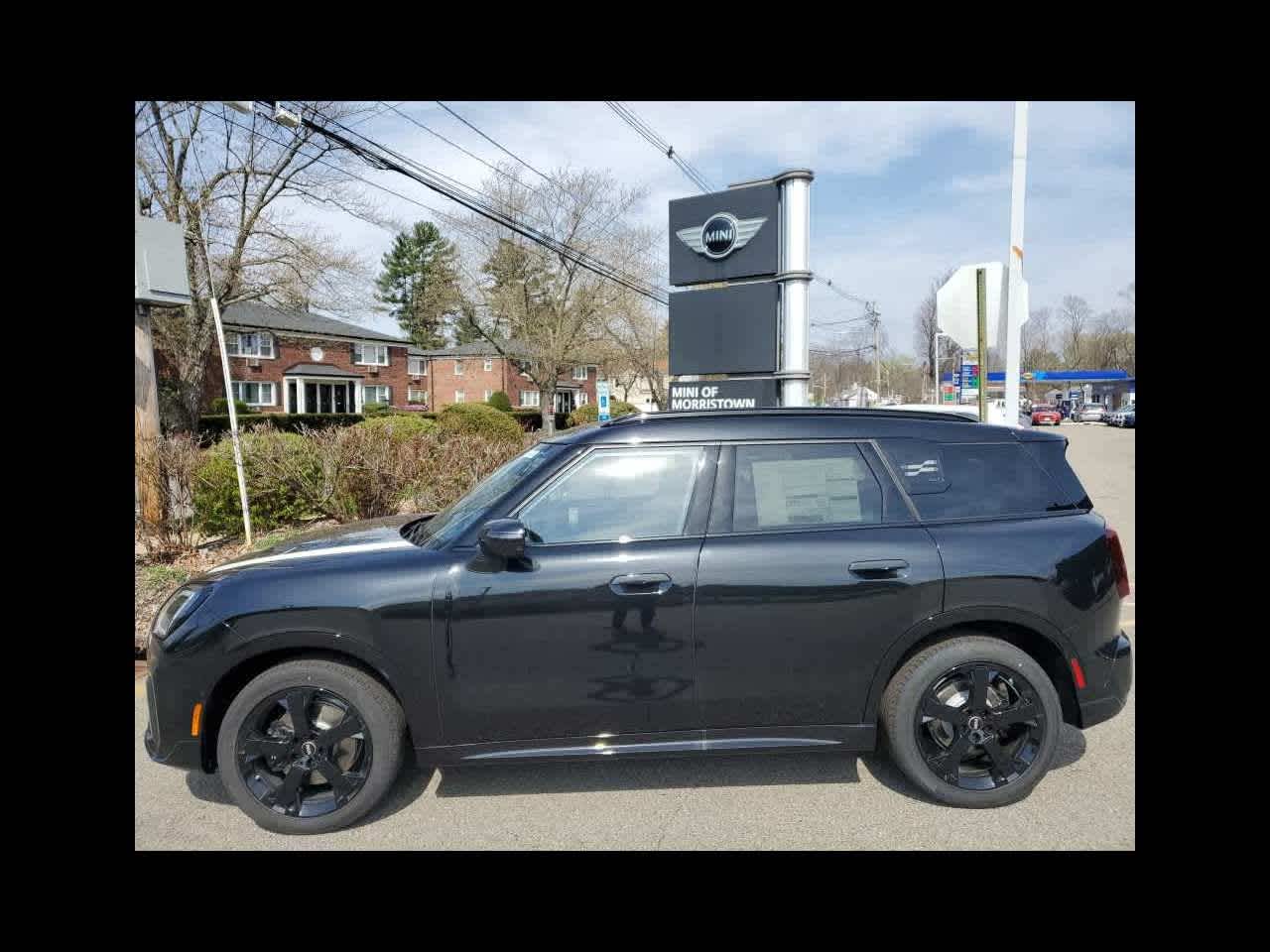 2026 MINI COUNTRYMAN S ALL4