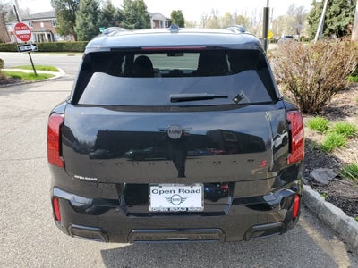 2026 MINI COUNTRYMAN S ALL4