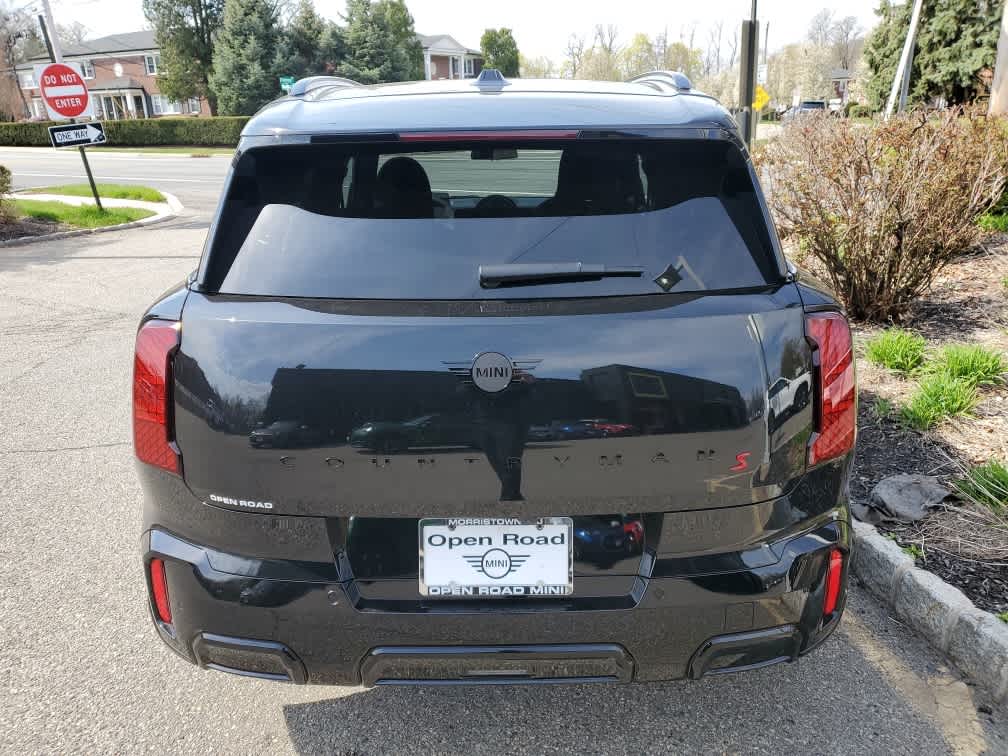 2026 MINI COUNTRYMAN S ALL4