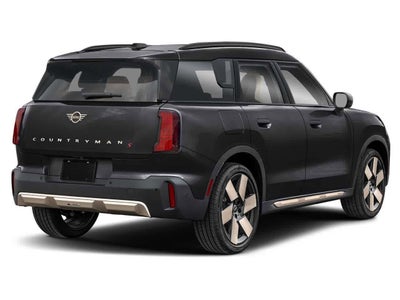 2026 MINI COUNTRYMAN S ALL4