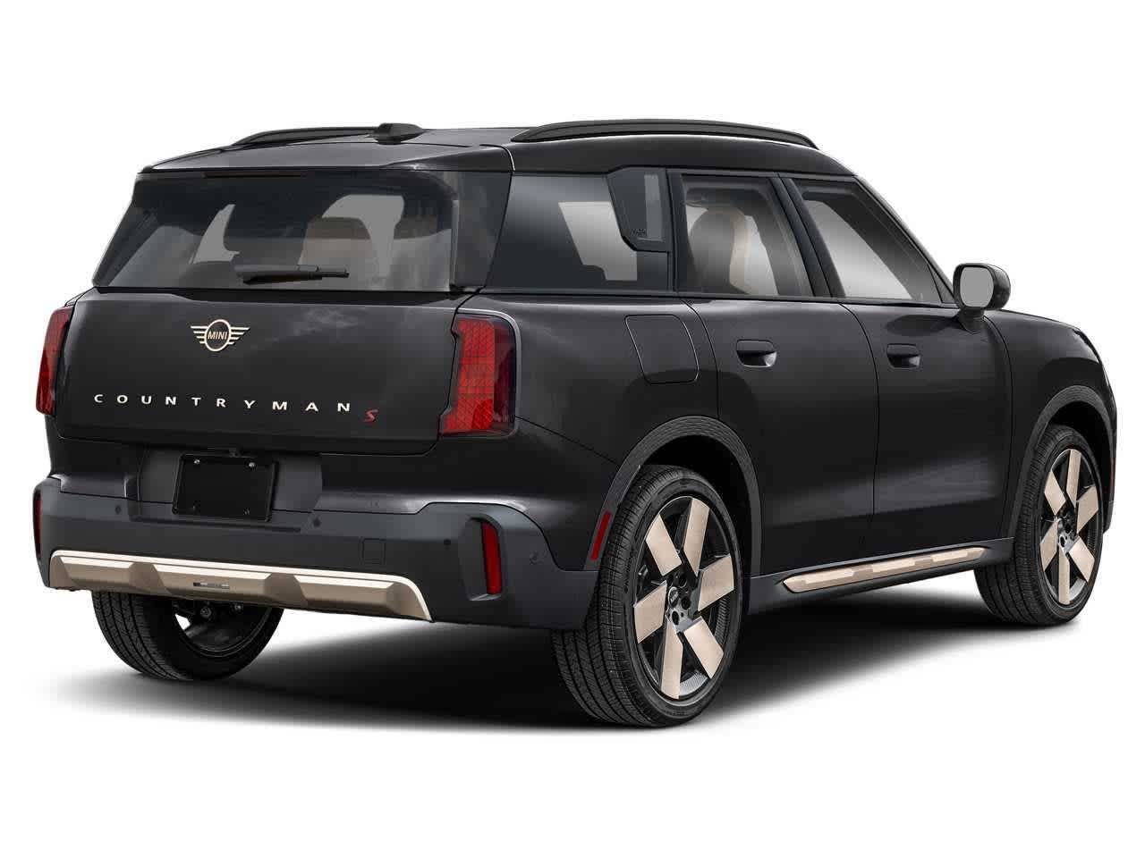 2026 MINI COUNTRYMAN S ALL4