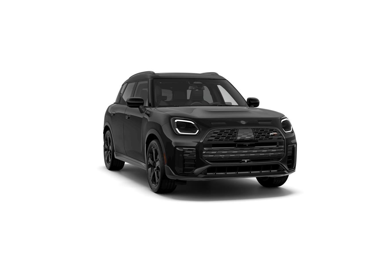 2026 MINI COUNTRYMAN S ALL4