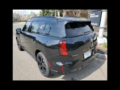 2026 MINI COUNTRYMAN S ALL4