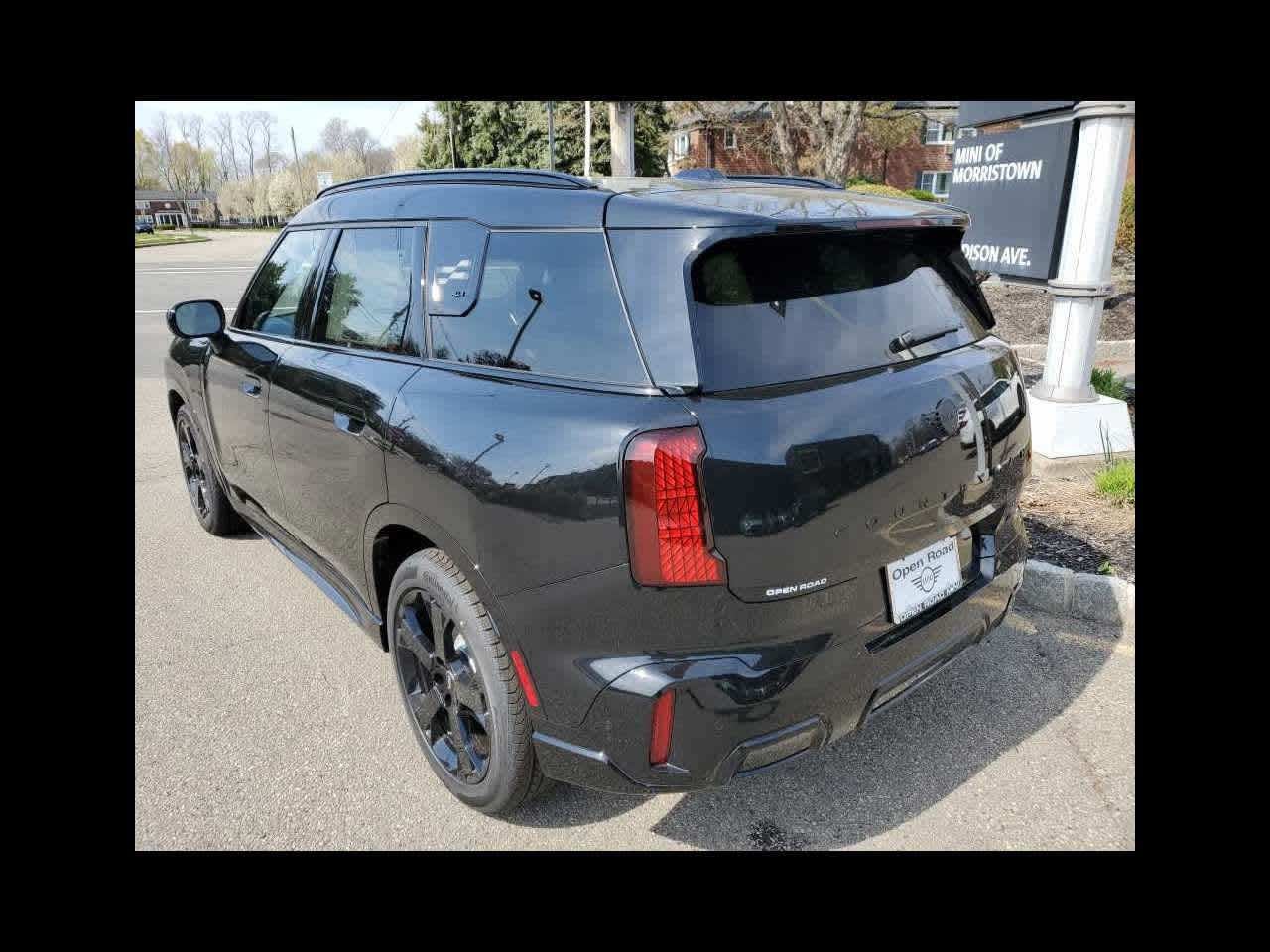 2026 MINI COUNTRYMAN S ALL4