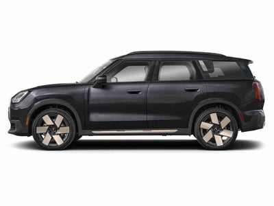 2026 MINI COUNTRYMAN S ALL4