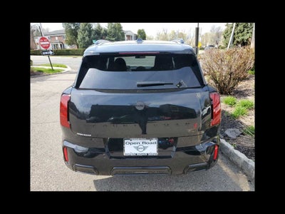 2026 MINI COUNTRYMAN S ALL4