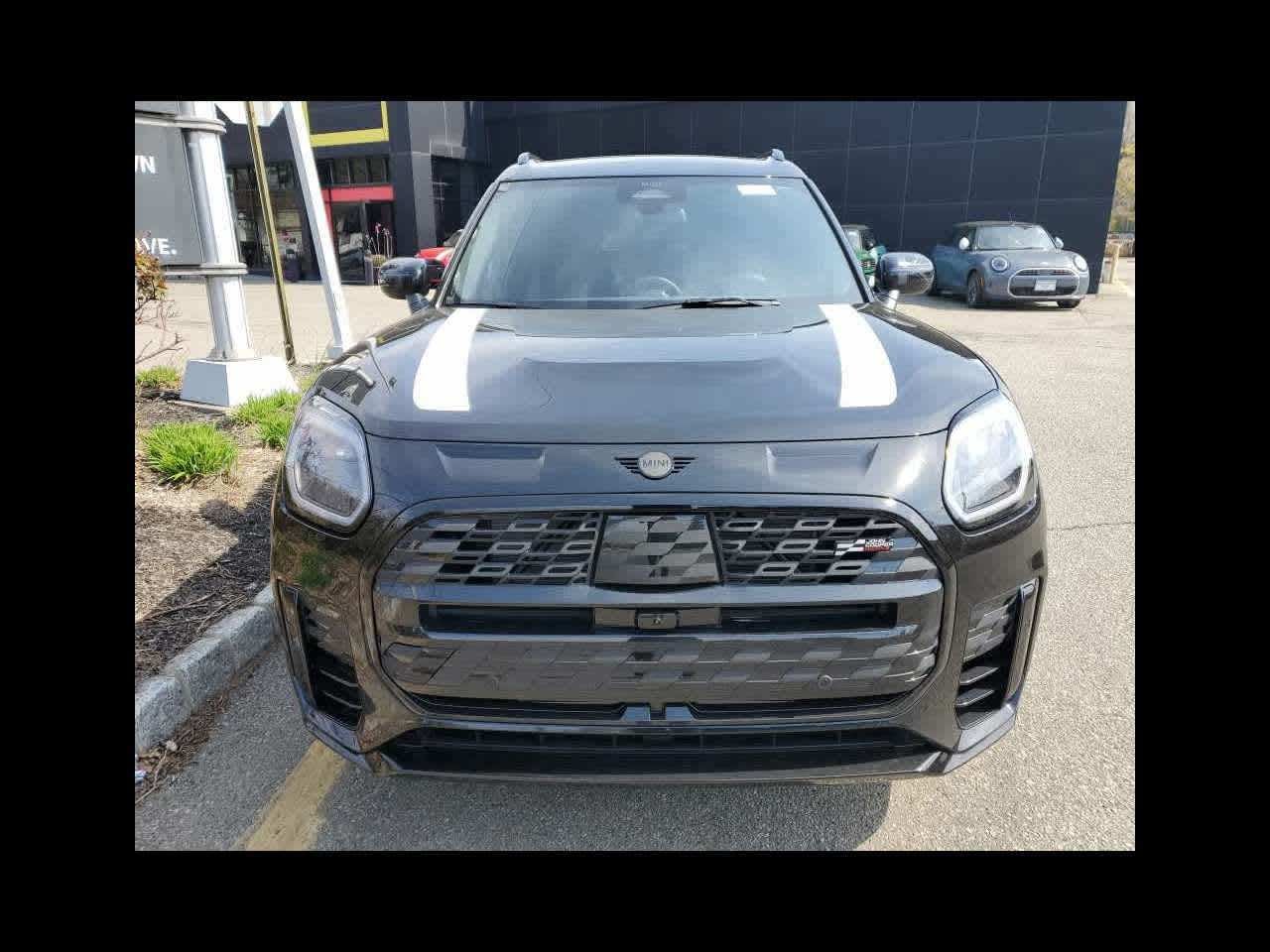 2026 MINI COUNTRYMAN S ALL4