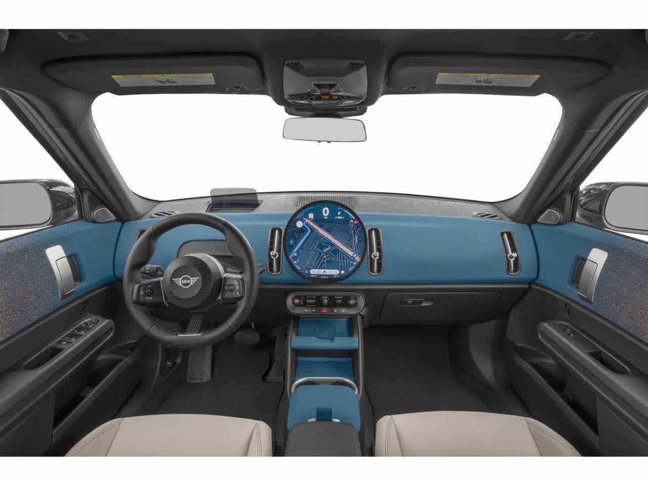 2026 MINI COUNTRYMAN S ALL4