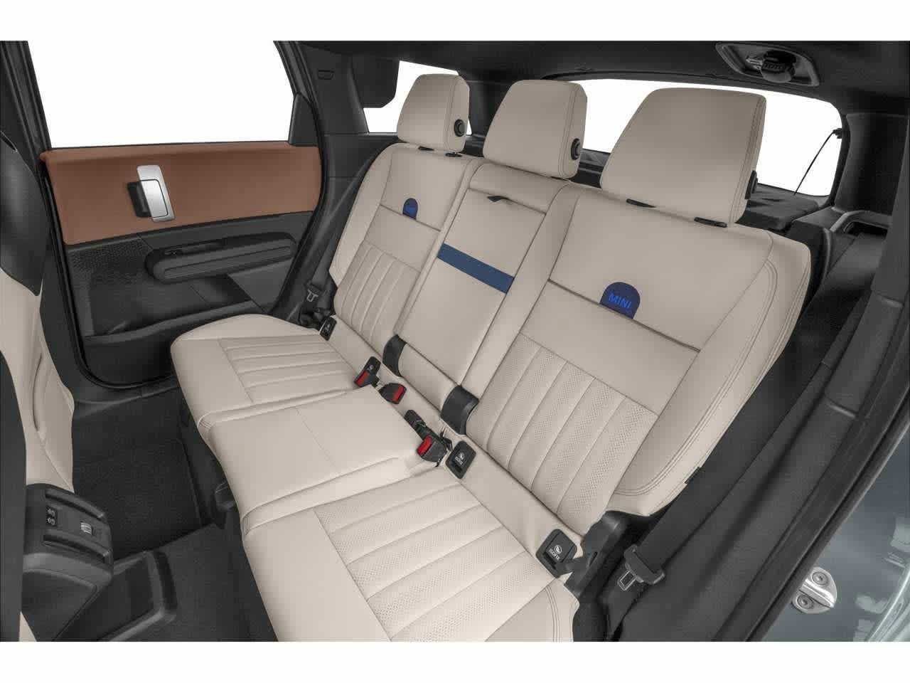 2026 MINI COUNTRYMAN S ALL4