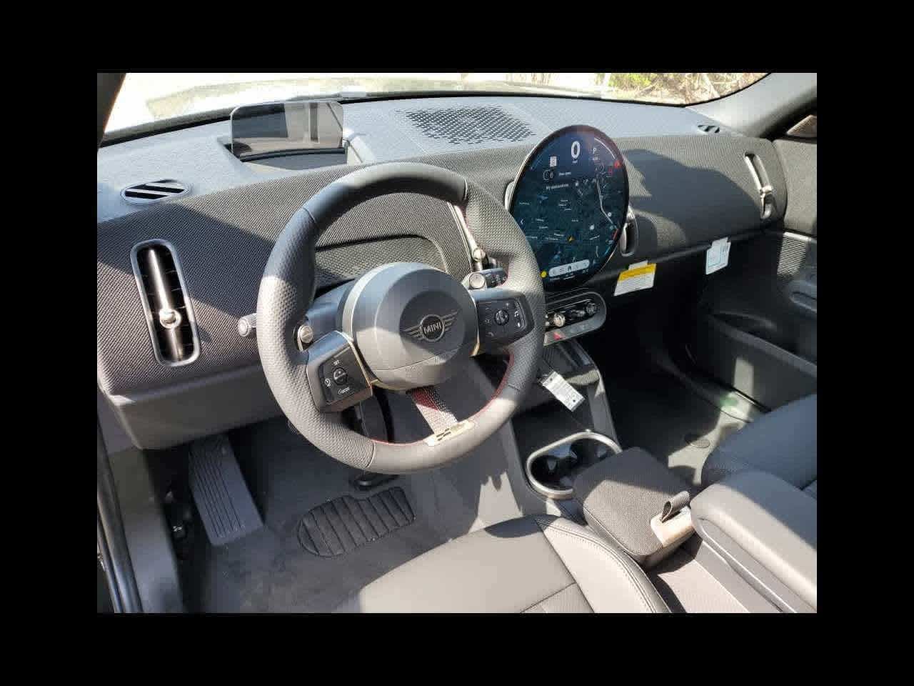 2026 MINI COUNTRYMAN S ALL4