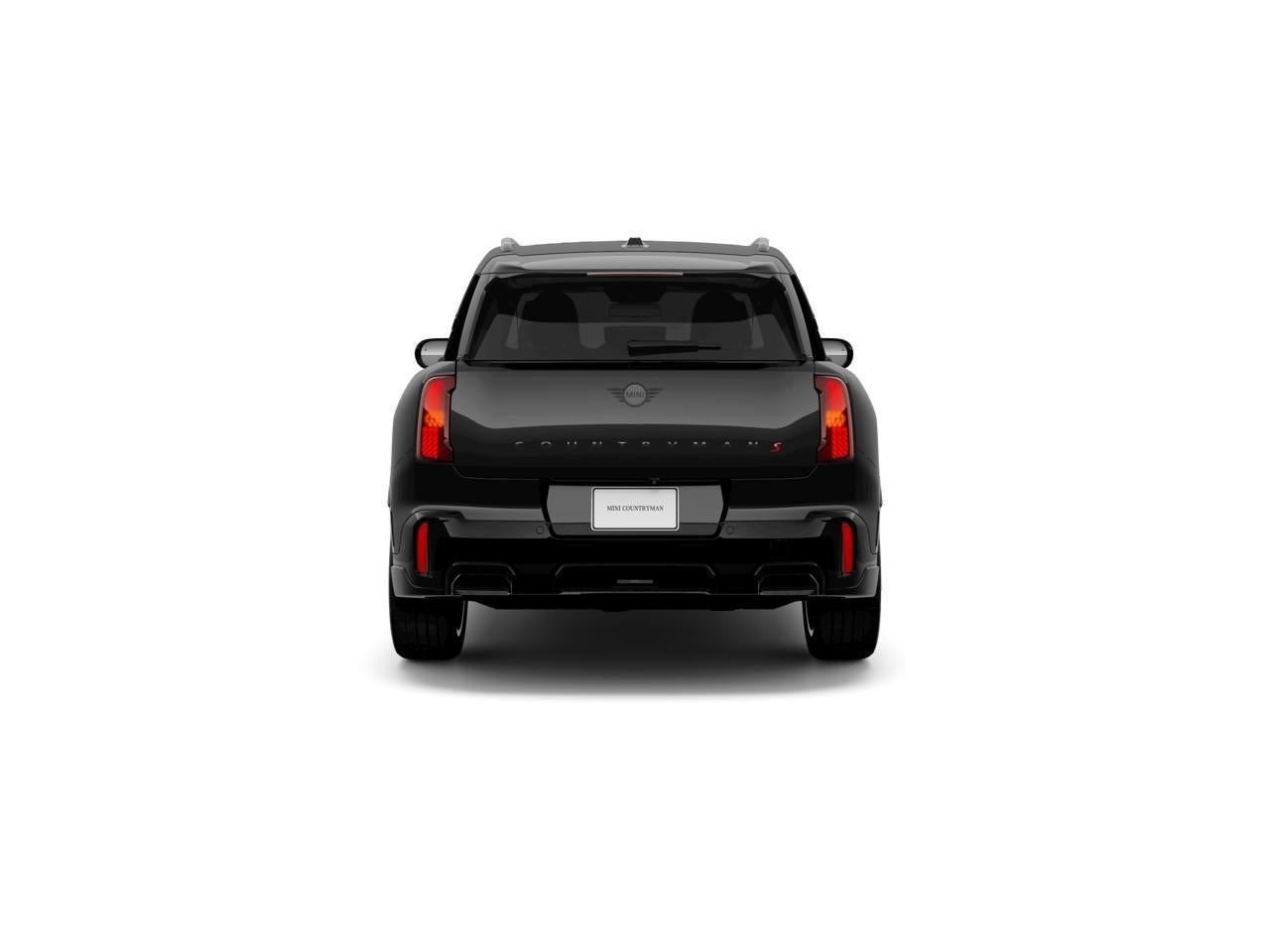 2026 MINI COUNTRYMAN S ALL4