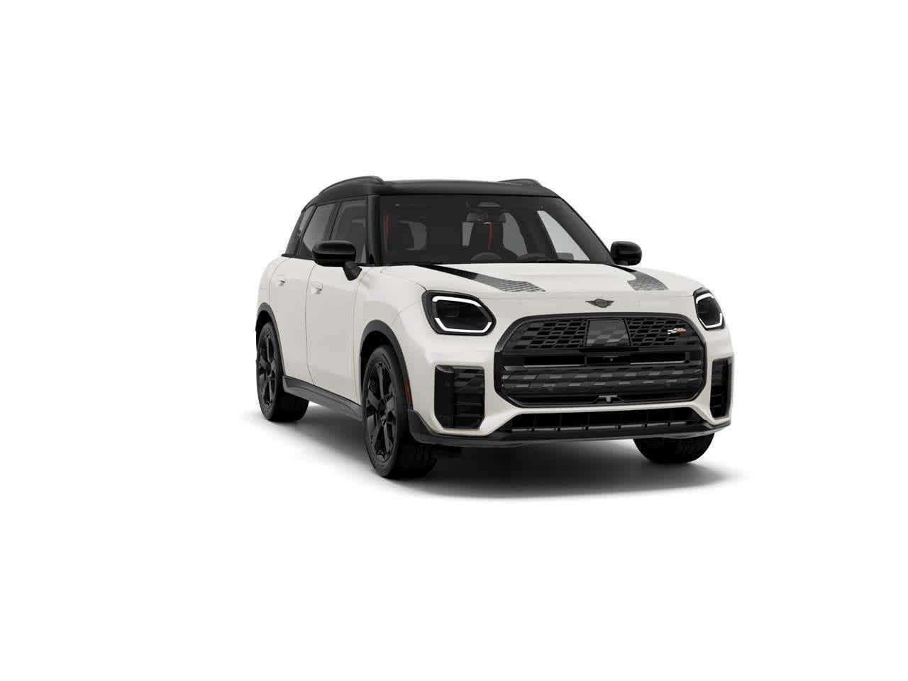 2026 MINI COUNTRYMAN S ALL4