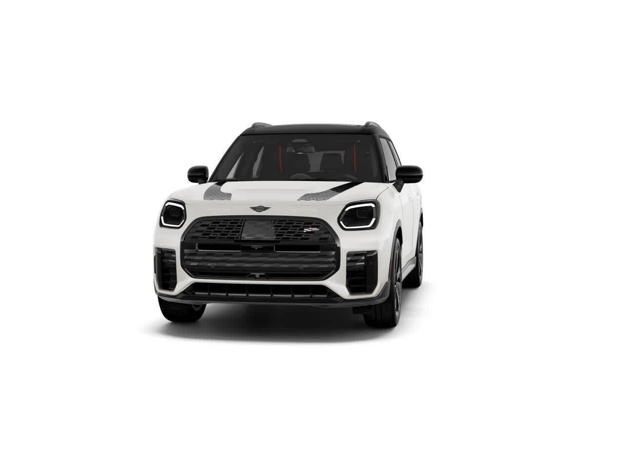 2026 MINI COUNTRYMAN S ALL4