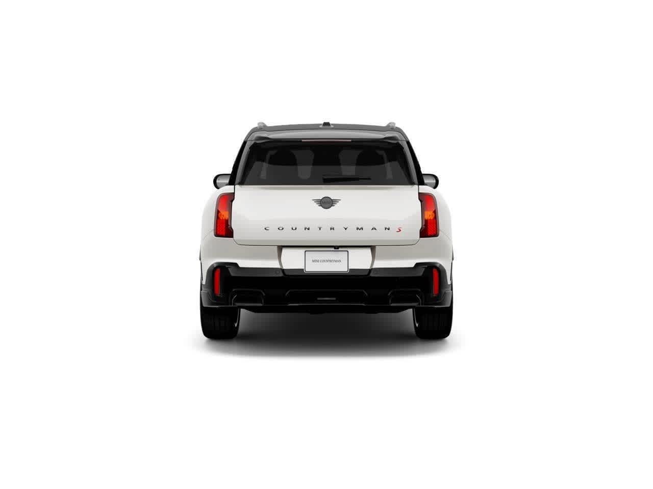 2026 MINI COUNTRYMAN S ALL4