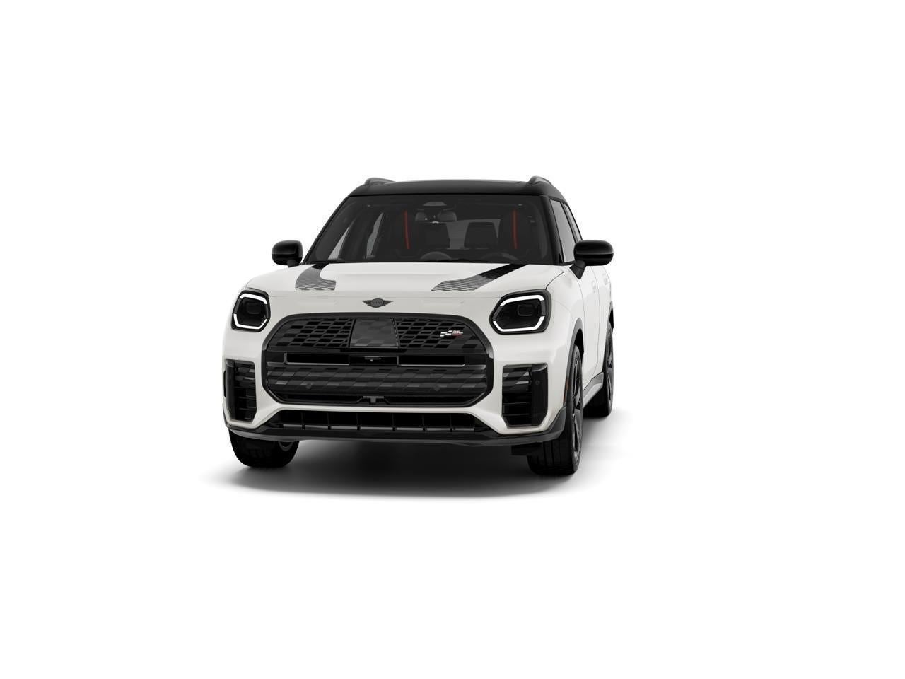 2026 MINI COUNTRYMAN S ALL4