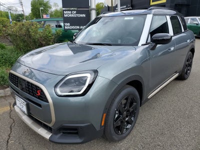 2027 MINI COUNTRYMAN Cooper S ALL4