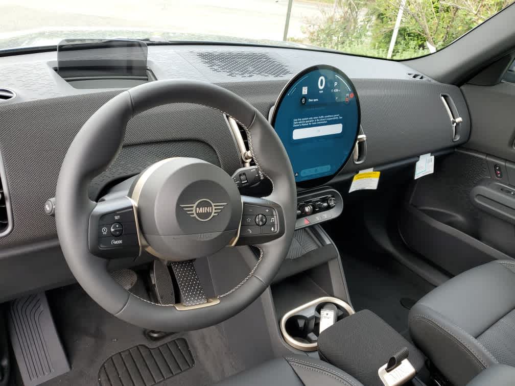 2027 MINI COUNTRYMAN Cooper S ALL4