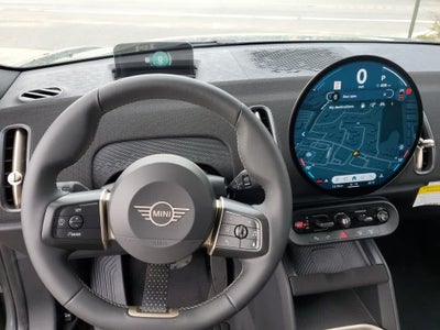 2027 MINI COUNTRYMAN Cooper S ALL4