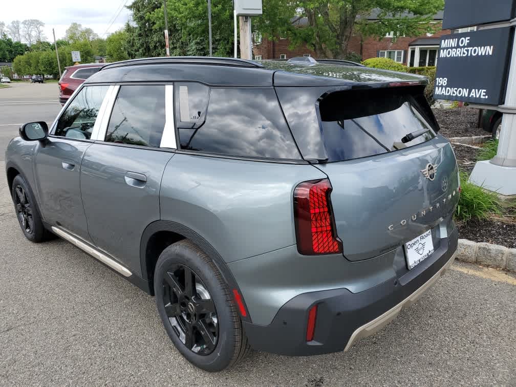 2027 MINI COUNTRYMAN Cooper S ALL4