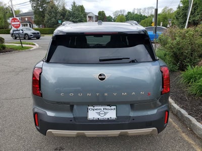 2027 MINI COUNTRYMAN Cooper S ALL4