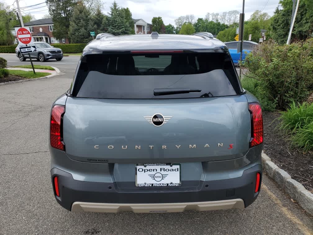 2027 MINI COUNTRYMAN Cooper S ALL4