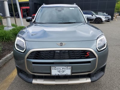 2027 MINI COUNTRYMAN Cooper S ALL4