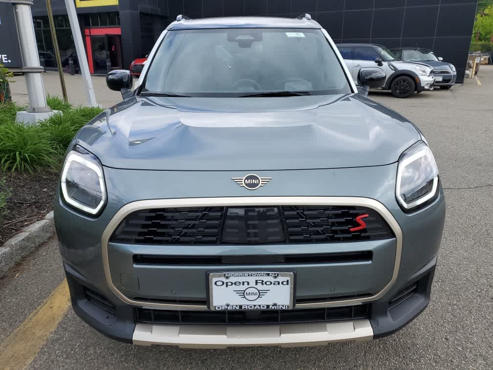 2027 MINI COUNTRYMAN Cooper S ALL4