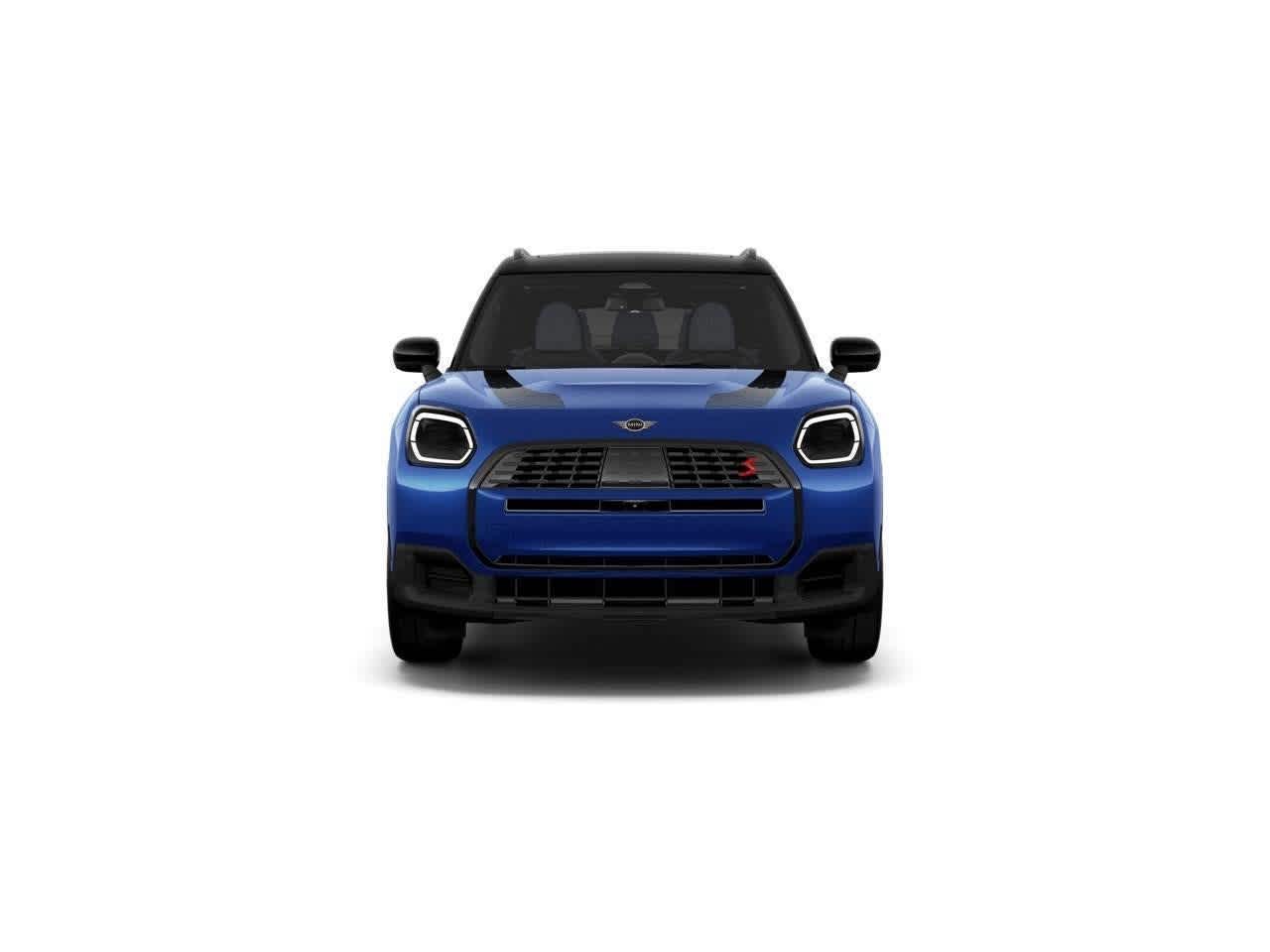 2026 MINI Countryman All4 Cooper S