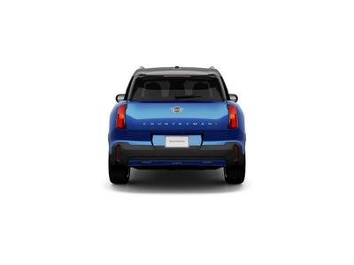 2026 MINI Countryman All4 Cooper S