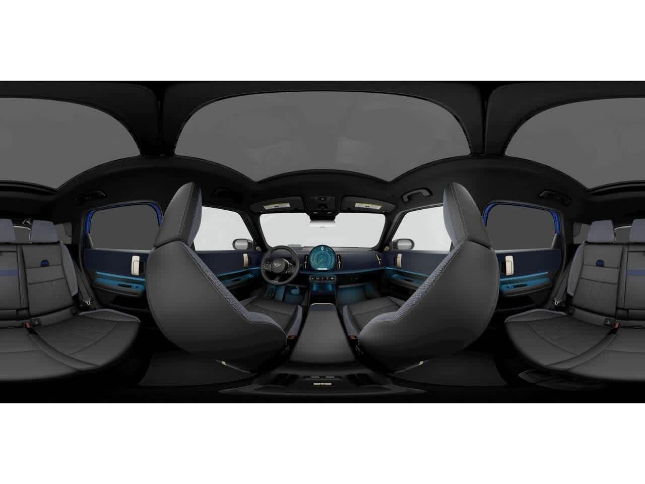 2026 MINI Countryman All4 Cooper S