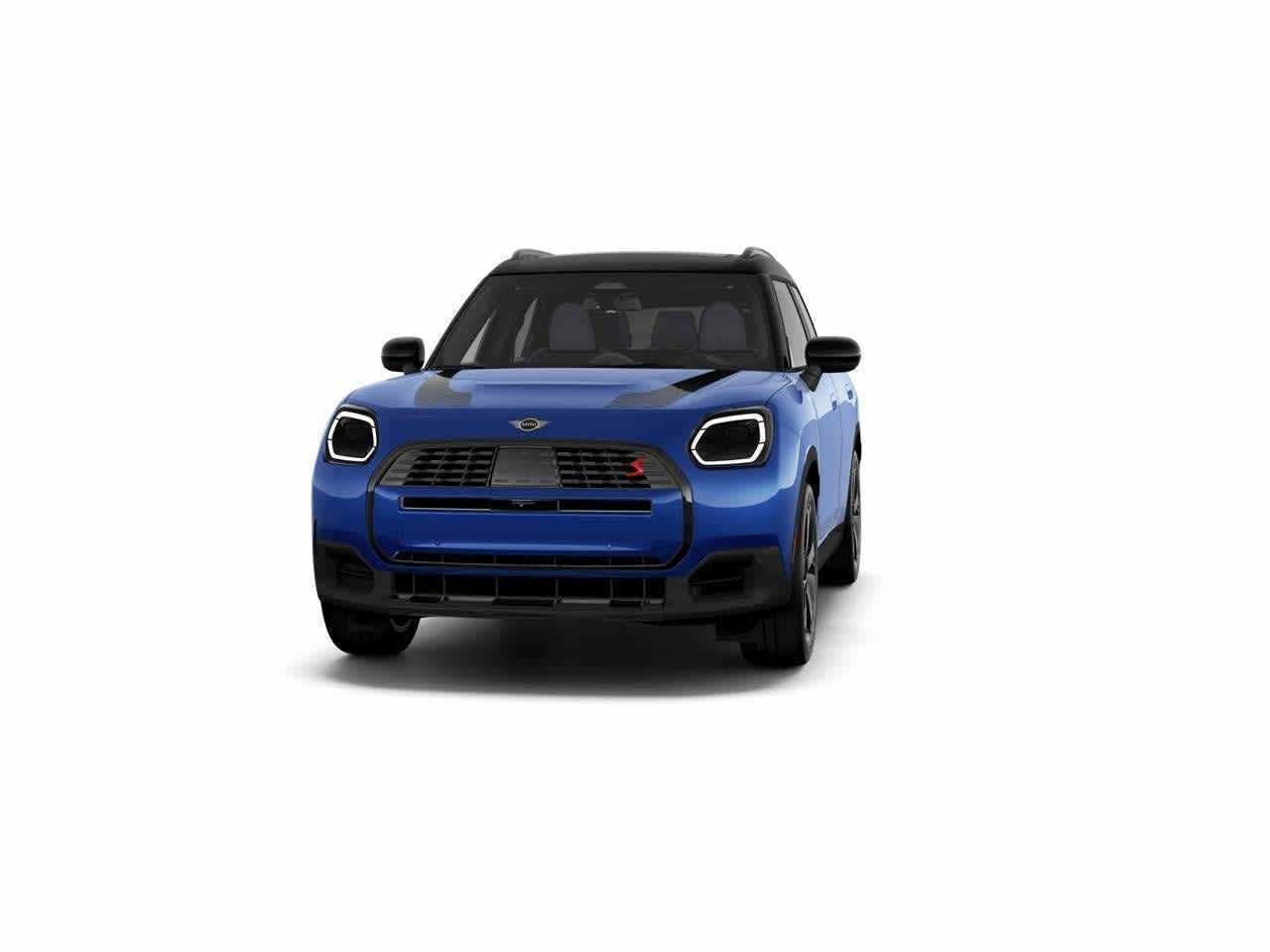 2026 MINI Countryman All4 Cooper S